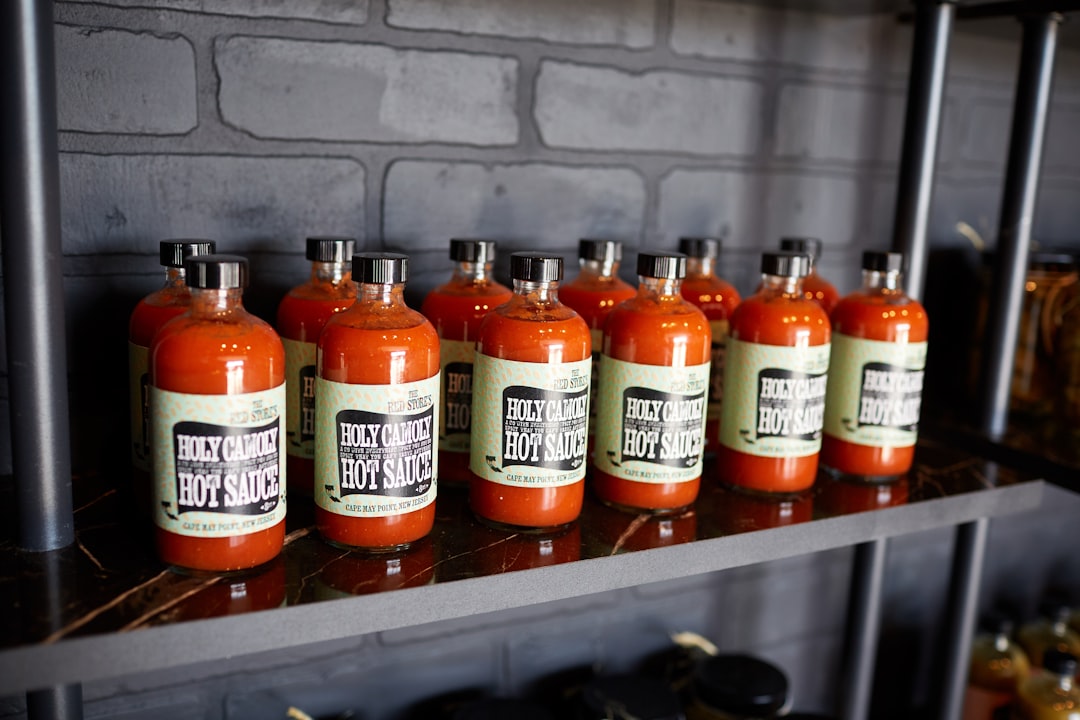 Signature Hot Sauce Collection