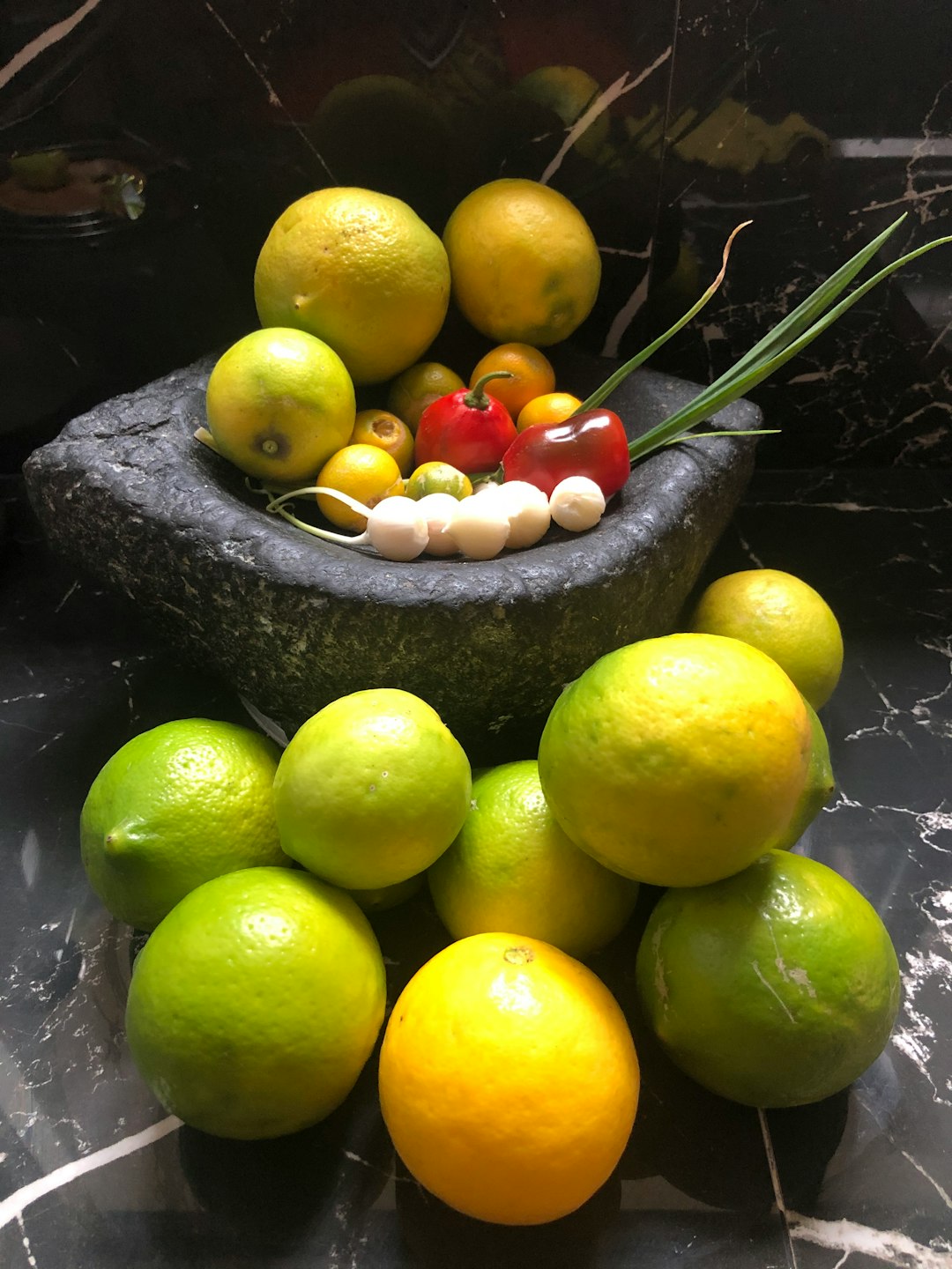 DIY Guacamole Kit